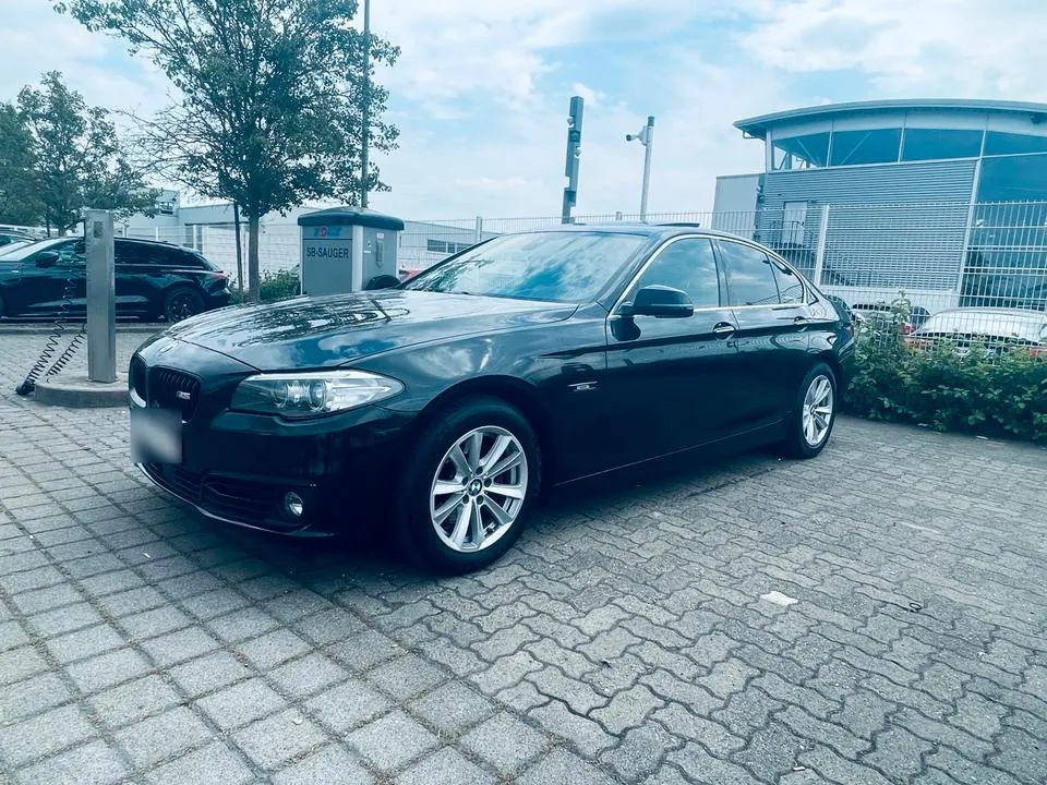 BMW 520D