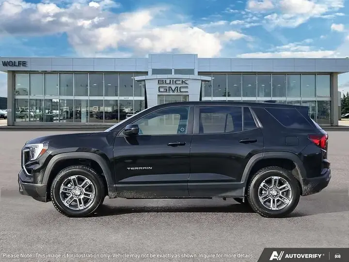 GMC Terrain 2027 photo 4