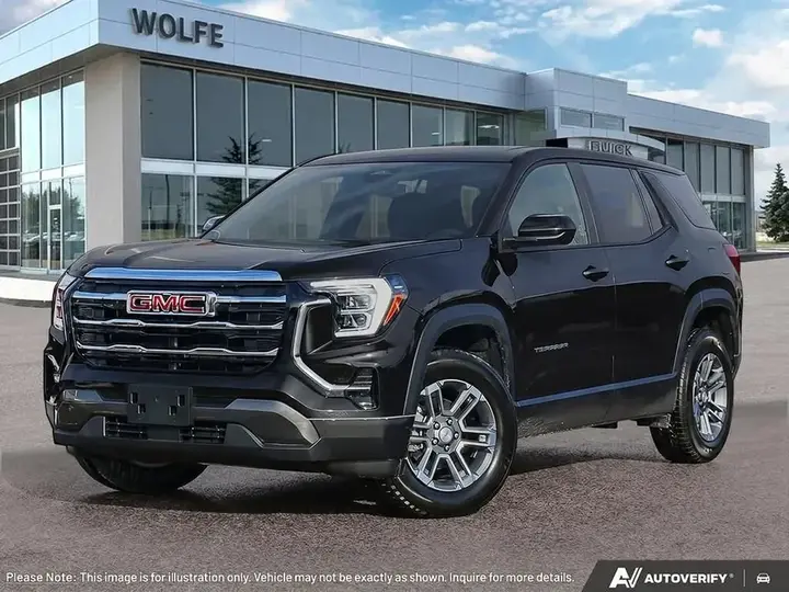 GMC Terrain