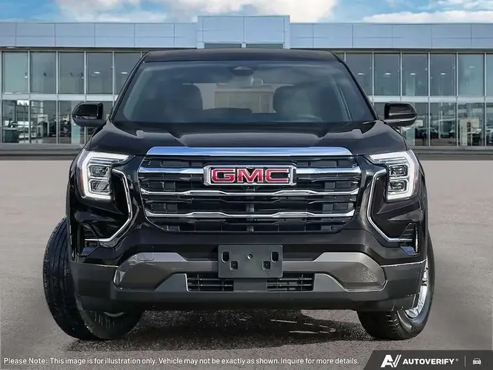 GMC Terrain 2027 photo 3