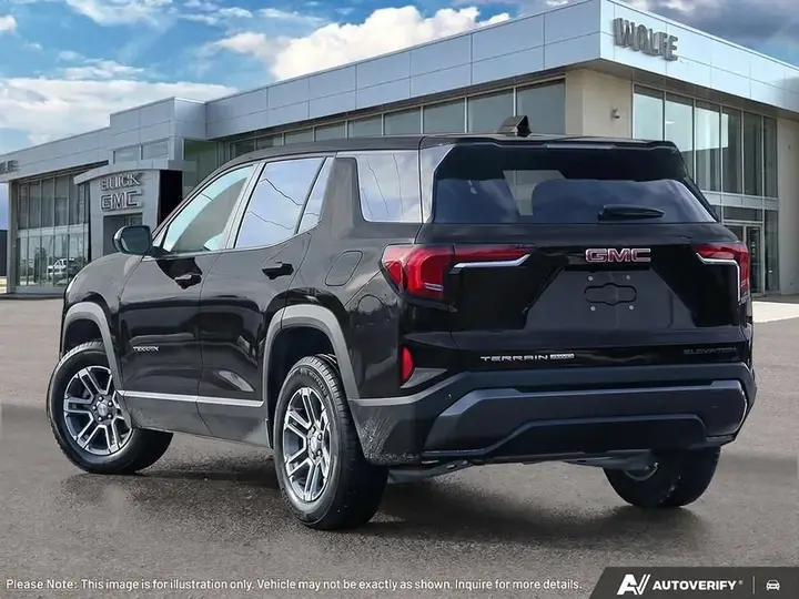 GMC Terrain 2027 photo 5