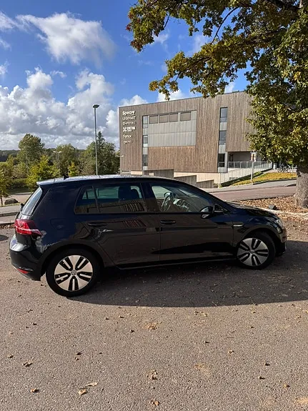 Volkswagen E-Golf Vii 2015 photo 5