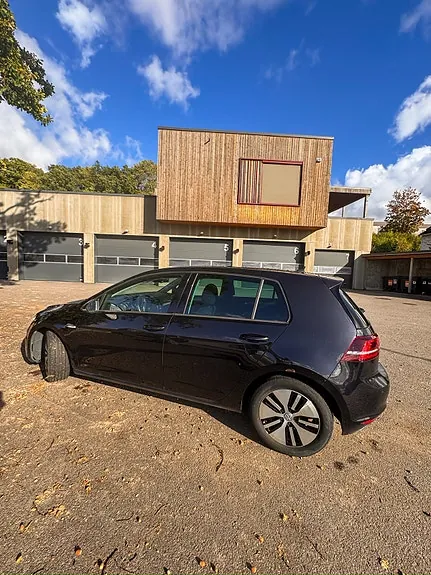 Volkswagen E-Golf Vii 2015 photo 3