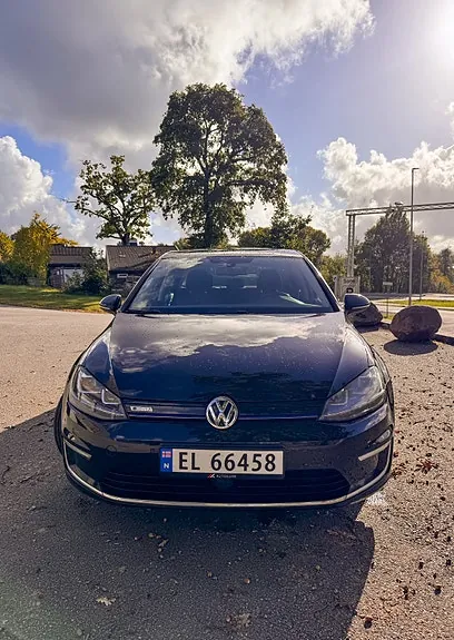 Volkswagen E-Golf Vii 2015 photo 2
