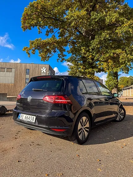 Volkswagen E-Golf Vii 2015 photo 4