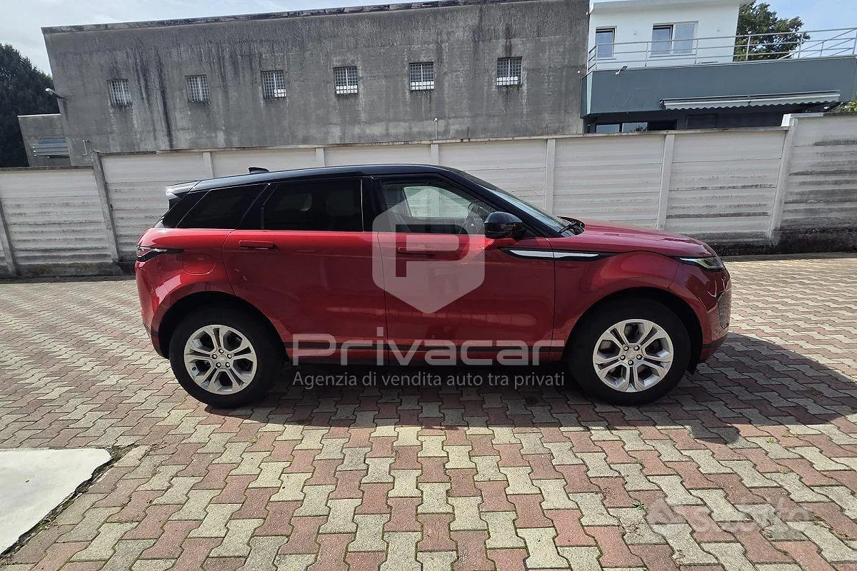 Land Rover Range Rover Evoque 2019 photo 4