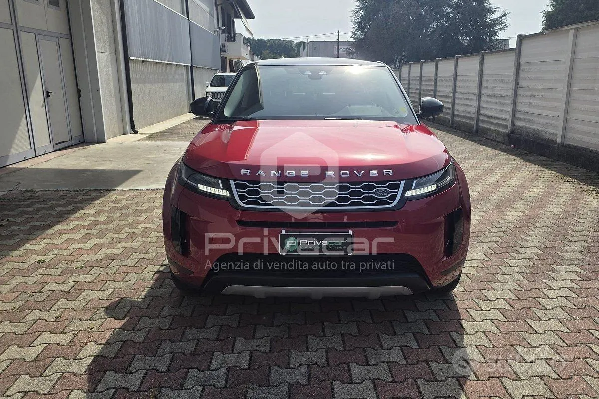 Land Rover Range Rover Evoque 2019 photo 2