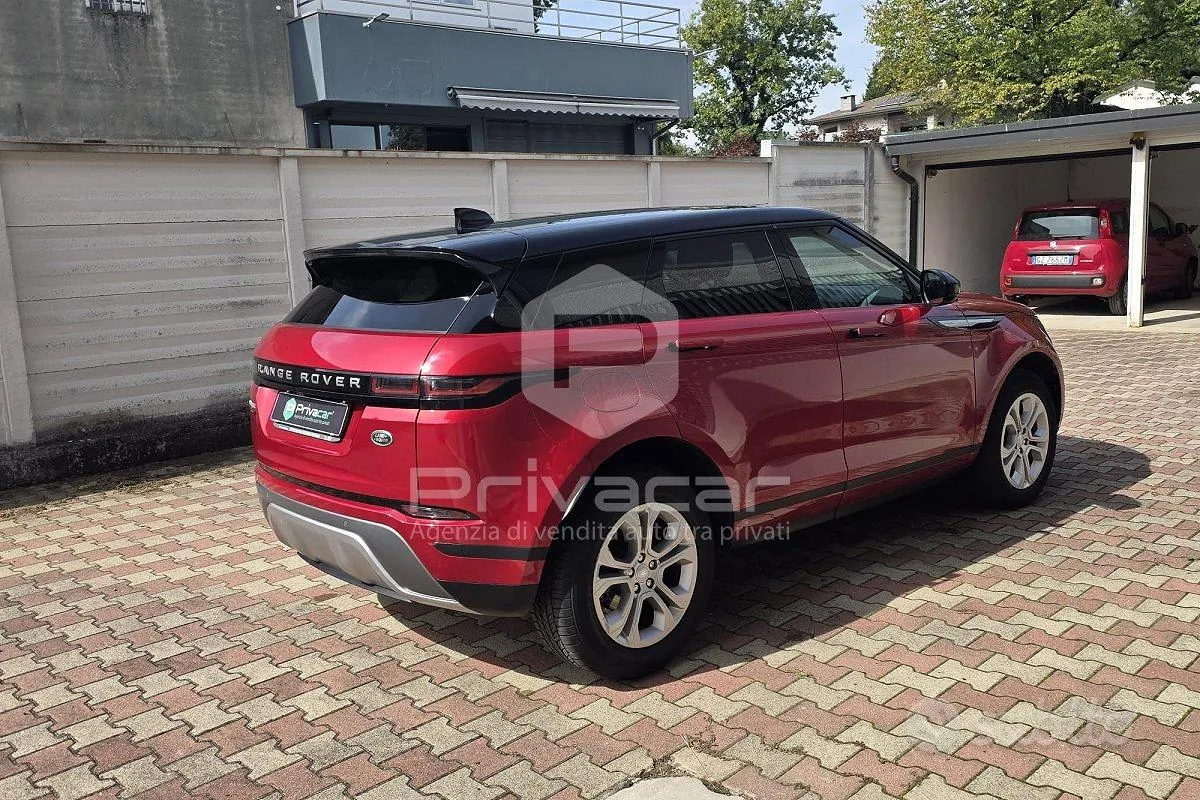 Land Rover Range Rover Evoque 2019 photo 5