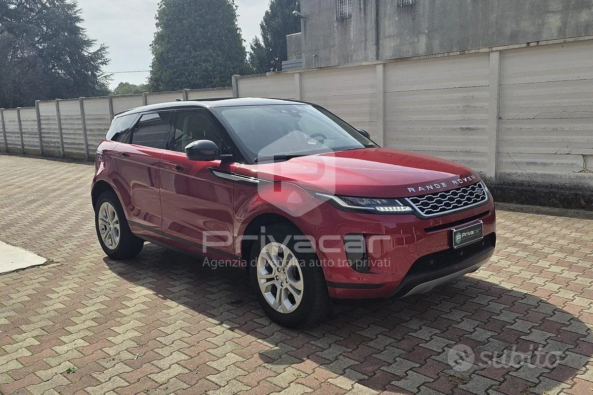 Land Rover Range Rover Evoque 2019 photo 3