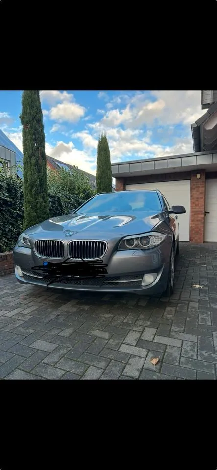 BMW 520D Touring