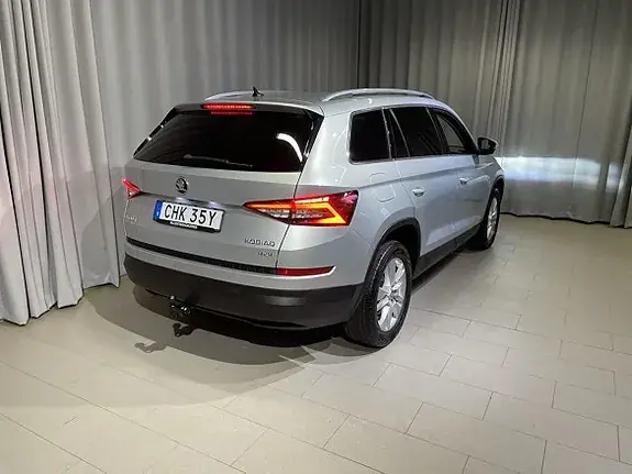 Skoda Kodiaq 2019 photo 5