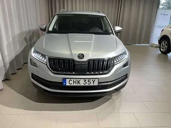 Skoda Kodiaq 2019 photo 2
