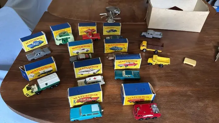 Matchbox Matchbox