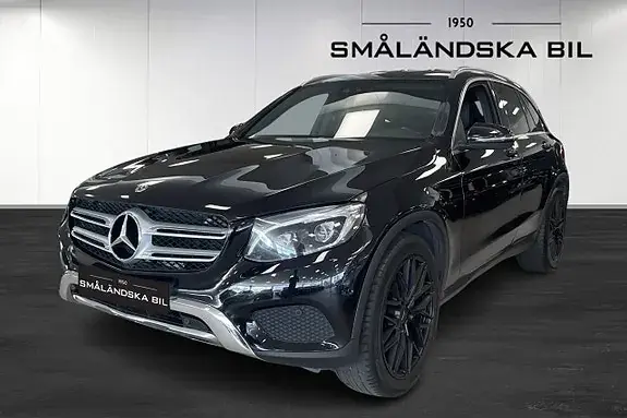 Mercedes-Benz Glc220 D