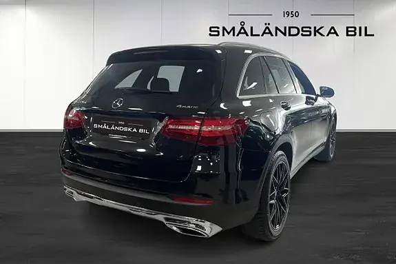 Mercedes-Benz Glc220 D 2018 photo 4