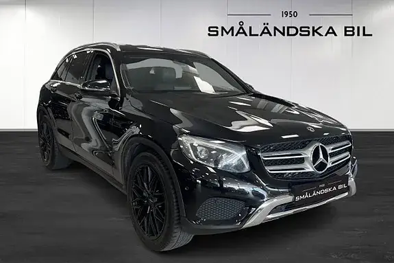 Mercedes-Benz Glc220 D 2018 photo 2