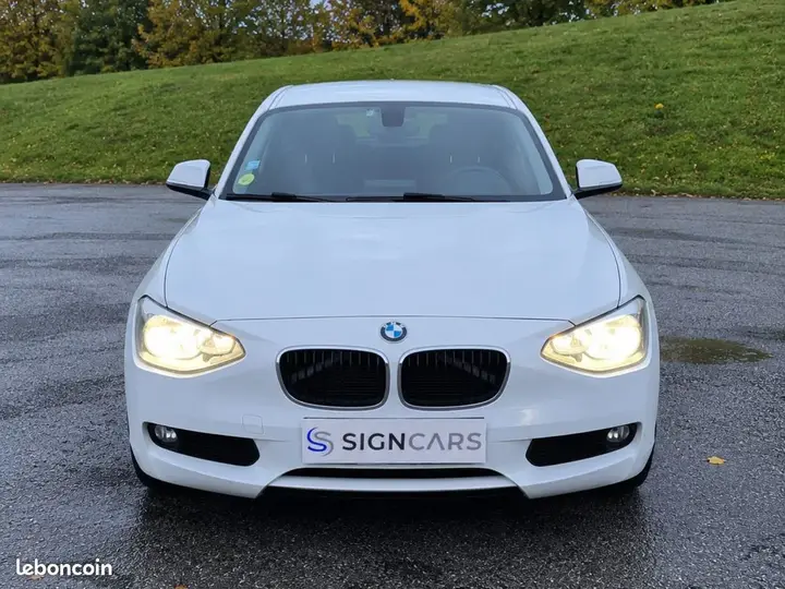 BMW Série 1