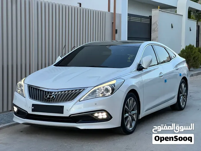 Hyundai Azera 2016 photo 3