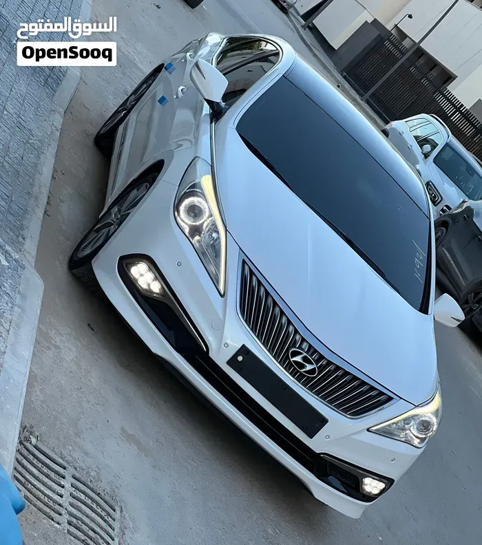 Hyundai Azera 2016 photo 4