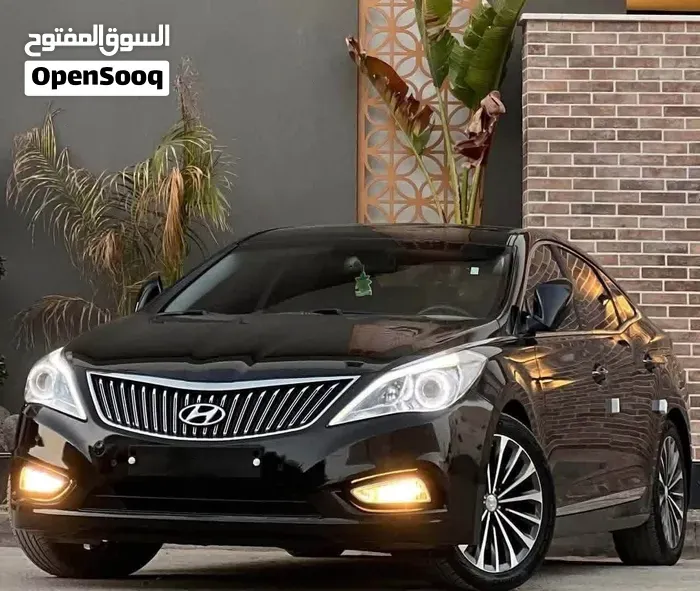 Hyundai Azera 2016 photo 5