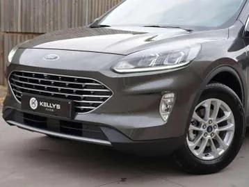 Ford Kuga 2022 photo 2