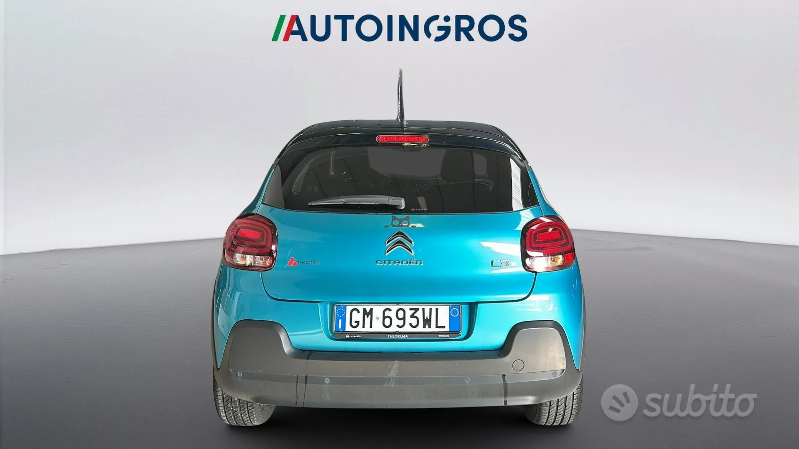 Citroen C3 2023 photo 4
