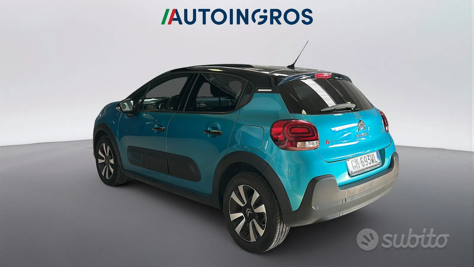 Citroen C3 2023 photo 3