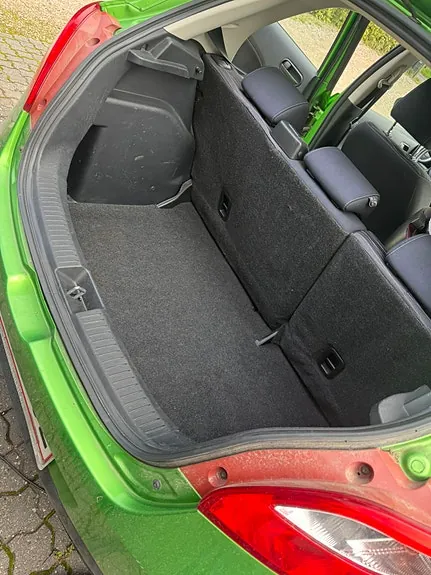 Mazda 2 2008 photo 5