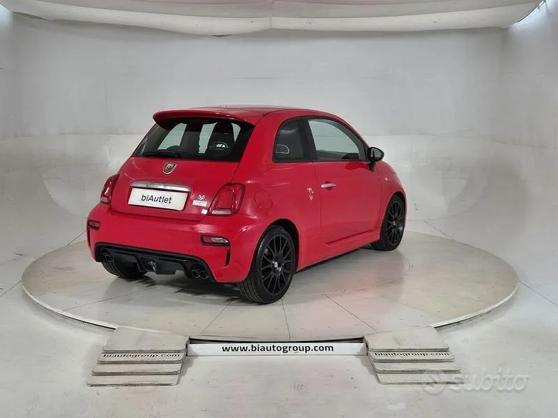 Abarth 595 2018 photo 4