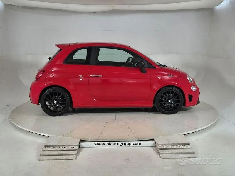 Abarth 595 2018 photo 5