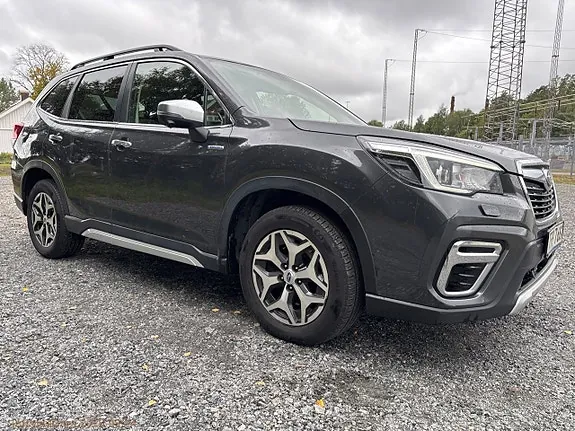 Subaru Forester 2020 photo 3