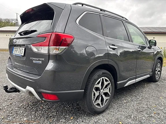 Subaru Forester 2020 photo 5