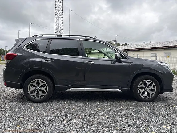 Subaru Forester 2020 photo 4
