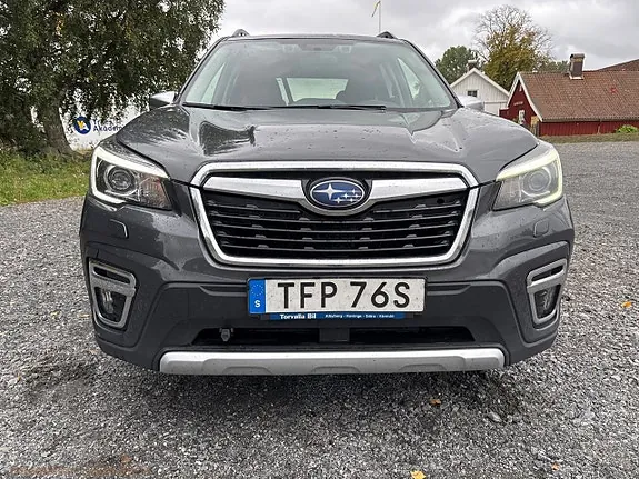 Subaru Forester 2020 photo 2