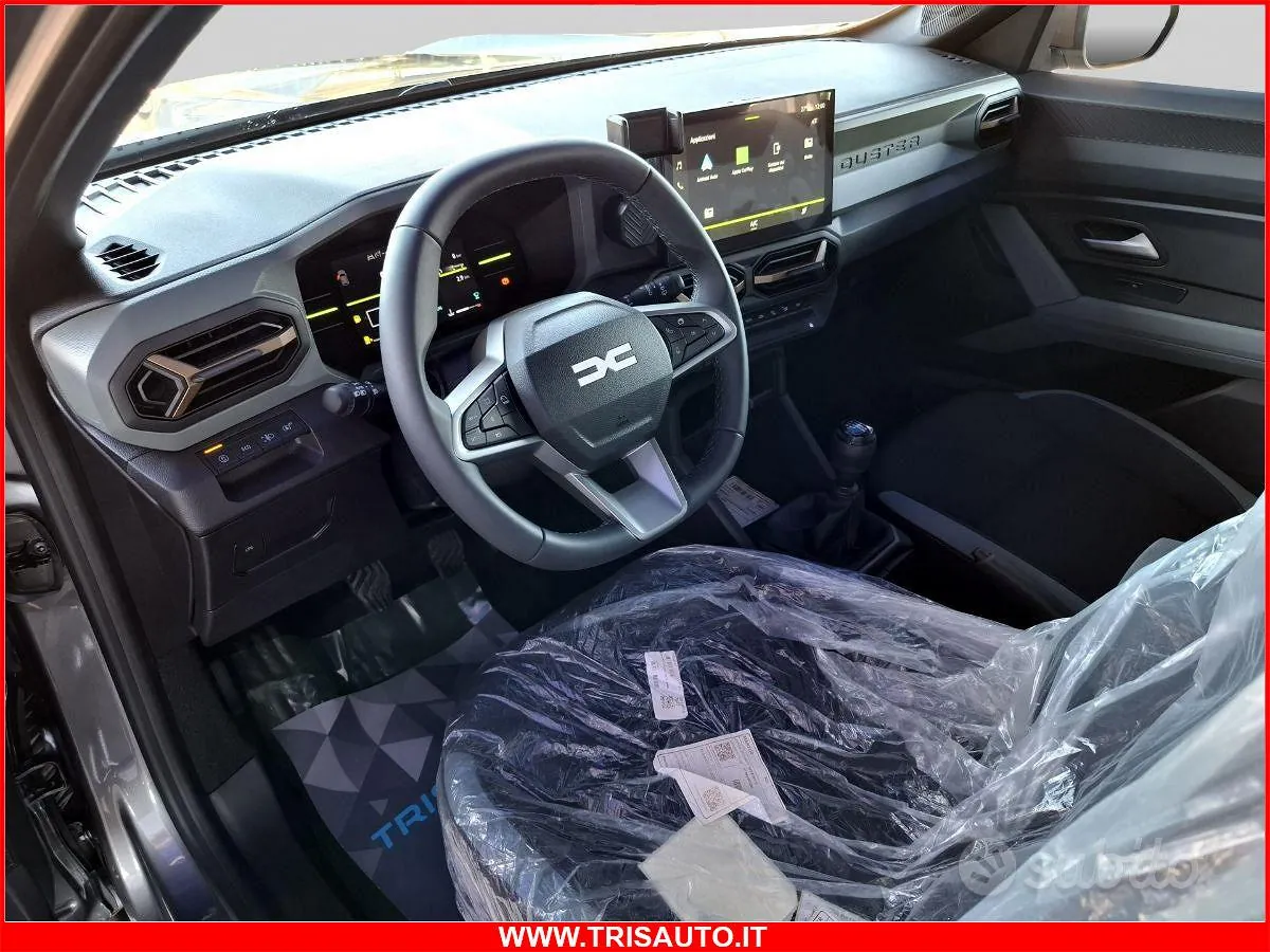 Dacia Duster 2026 photo 5