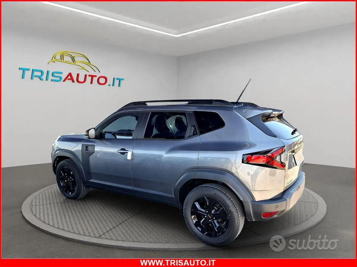 Dacia Duster 2026 photo 2