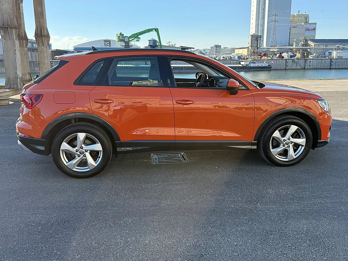 Audi Q3 2020 photo 3