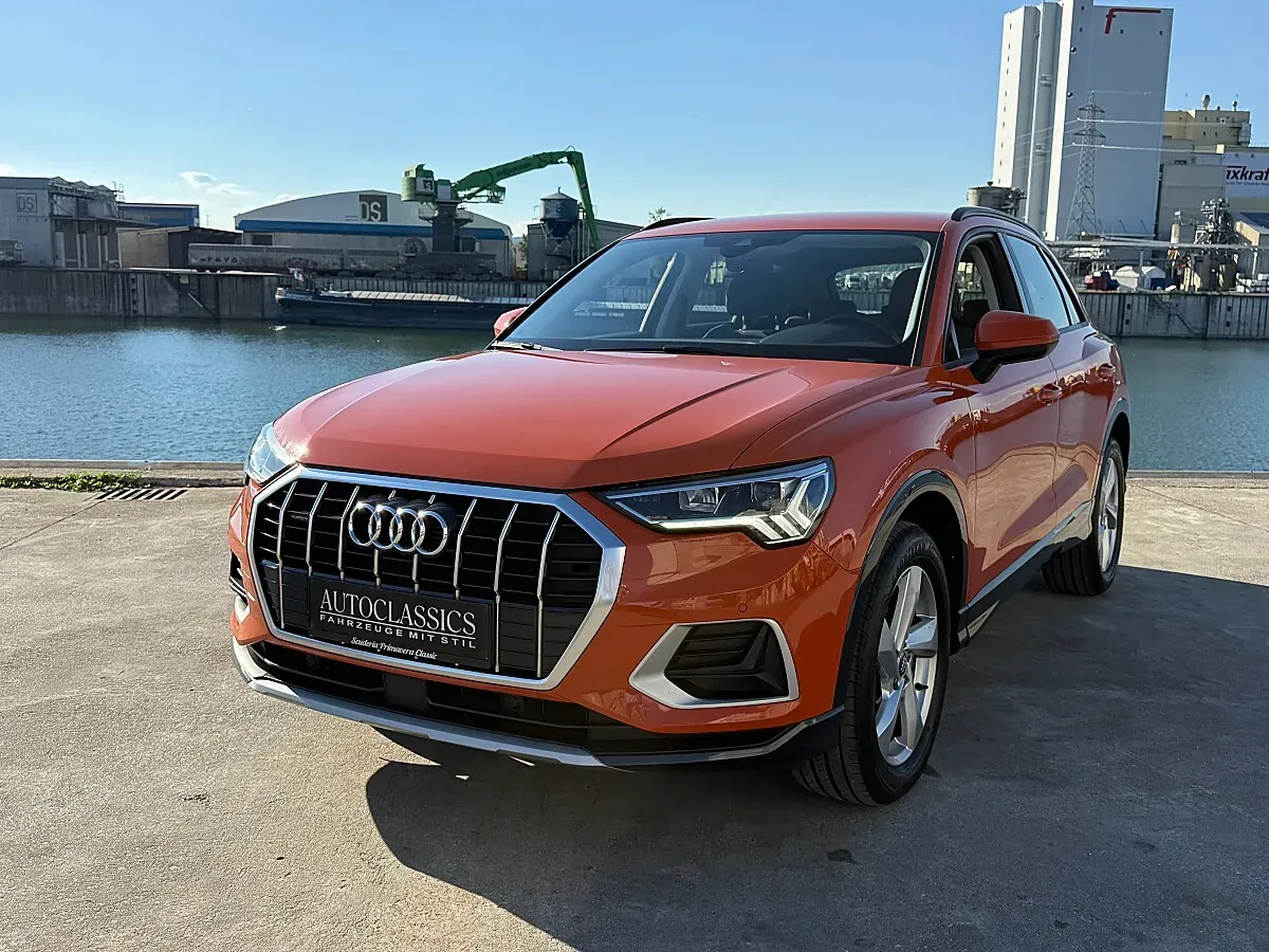 Audi Q3 2020 photo 2