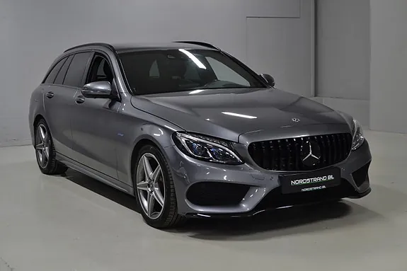 Mercedes-Benz C350 E 2017 photo 5