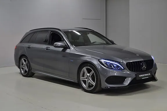 Mercedes-Benz C350 E 2017 photo 3