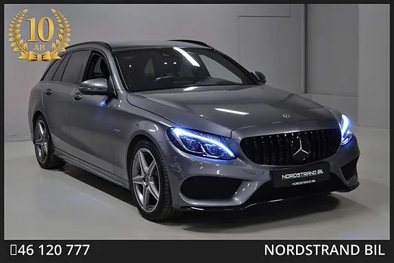 Mercedes-Benz C350 E