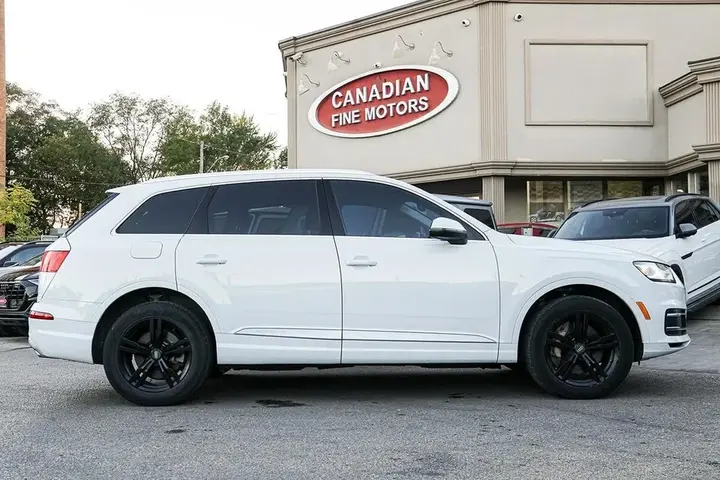 Audi Q7 2019 photo 5