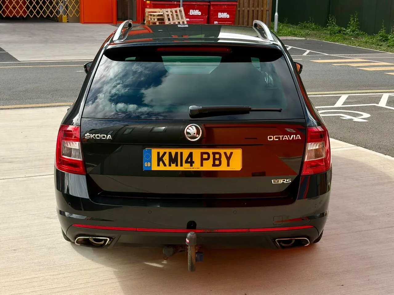 Skoda Octavia 2014 photo 5