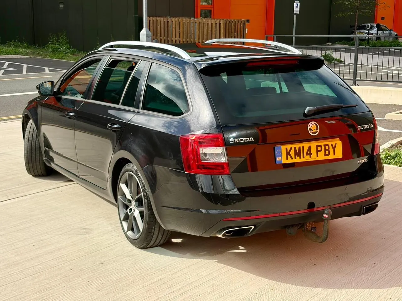 Skoda Octavia 2014 photo 4