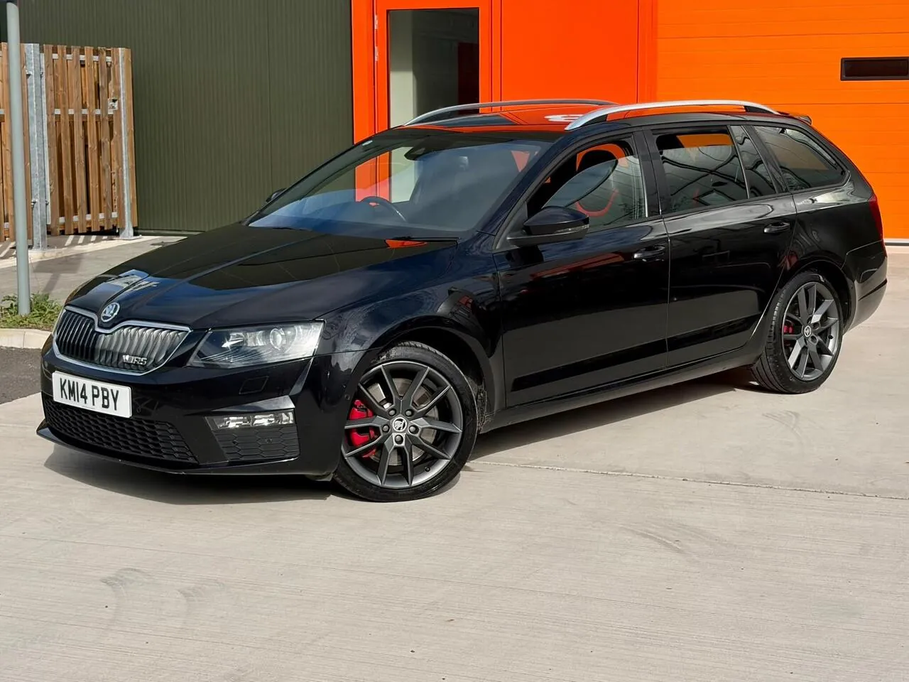 Skoda Octavia 2014 photo 2