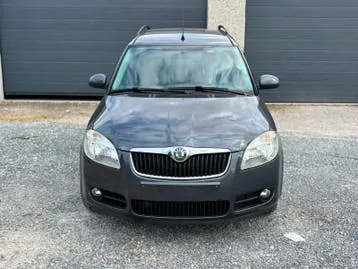 Skoda Roomster