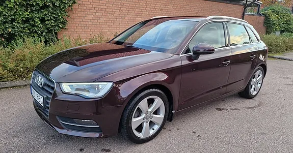 Audi A3 2014 photo 2
