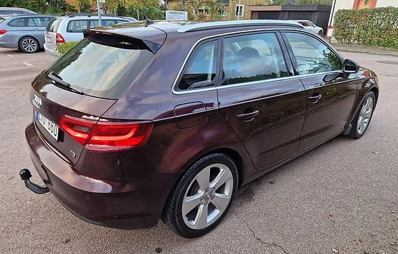 Audi A3 2014 photo 3