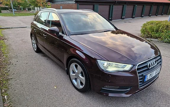 Audi A3 2014 photo 4