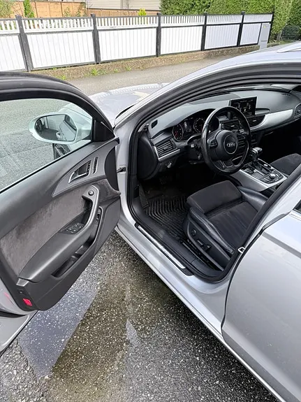 Audi A6 2012 photo 4
